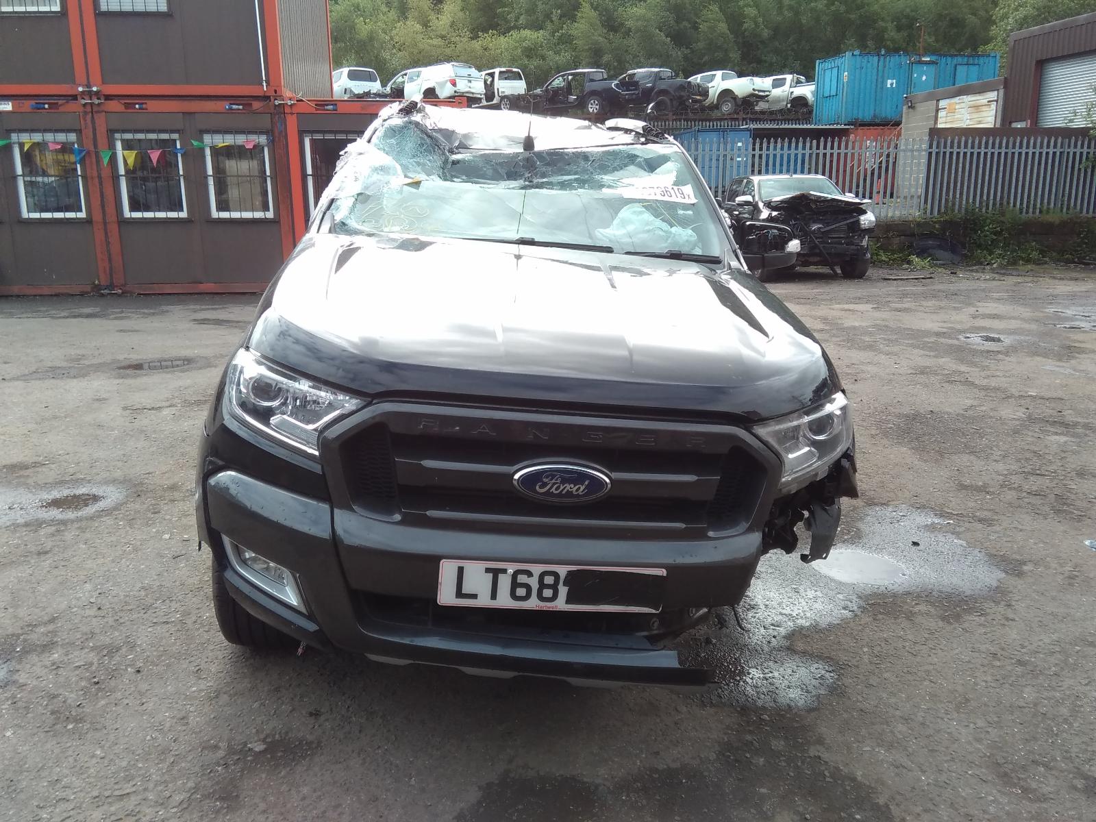 Image for a FORD RANGER 2018 4 Door Pickup