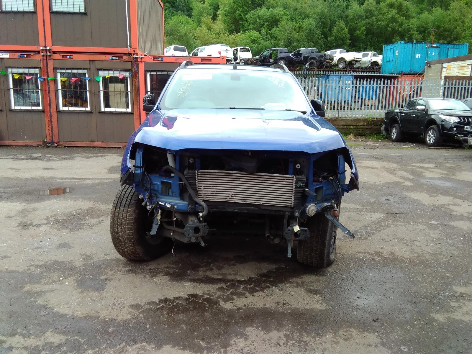Image for a FORD RANGER 2018 4 Door Pickup