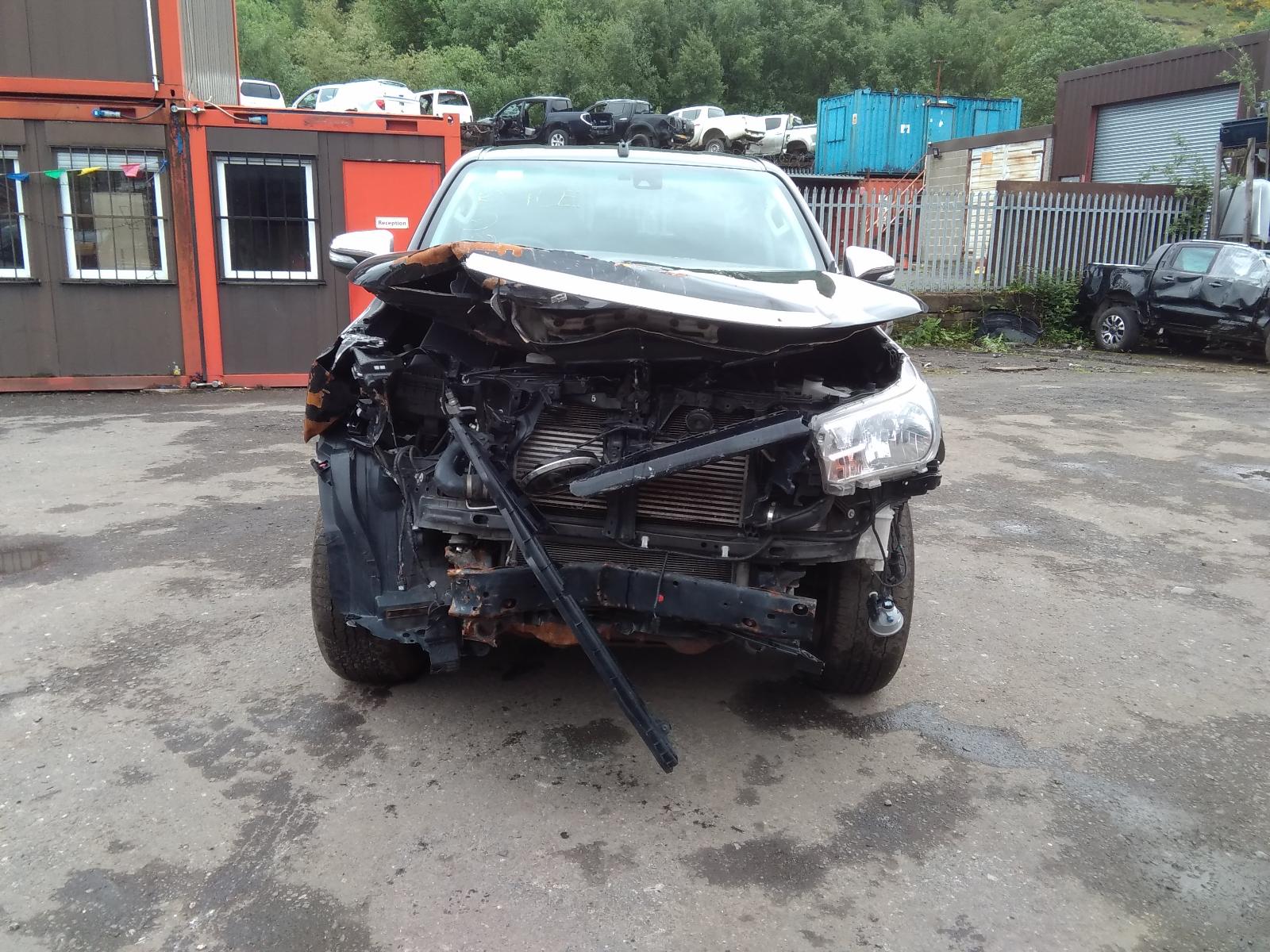 Image for a 2016 TOYOTA HILUX 2.4 Diesel 2GD-FTV Engine