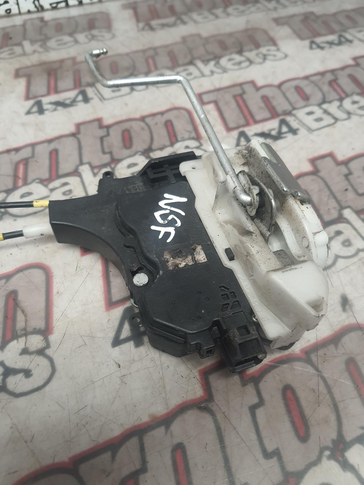 Door lock system mitsubishi Door lock system mitsubishi