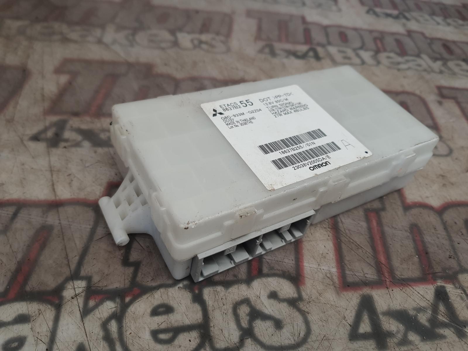 Etacs mitsubishi l200 Etacs mitsubishi l200
