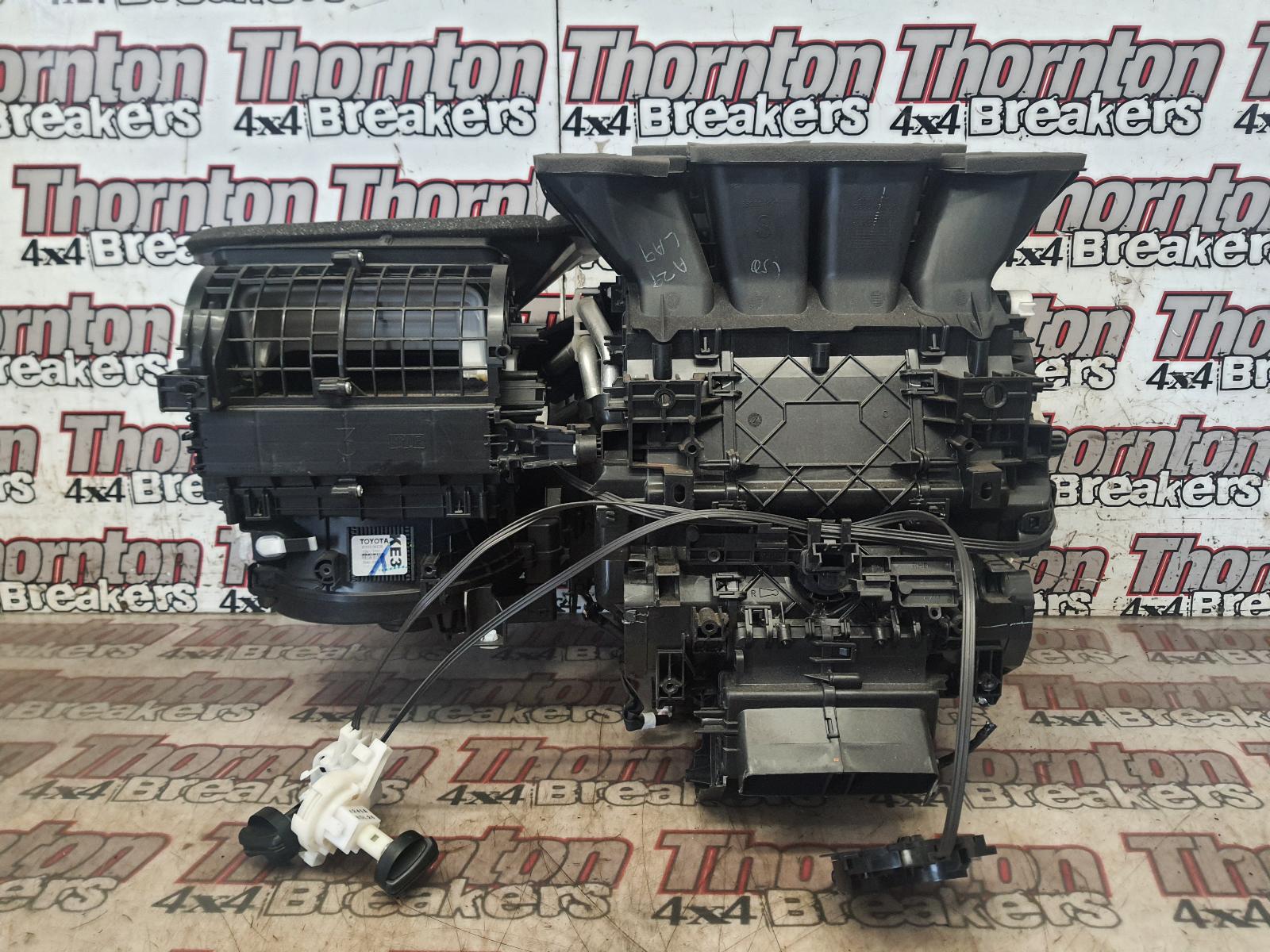 Rear heat на тойоте