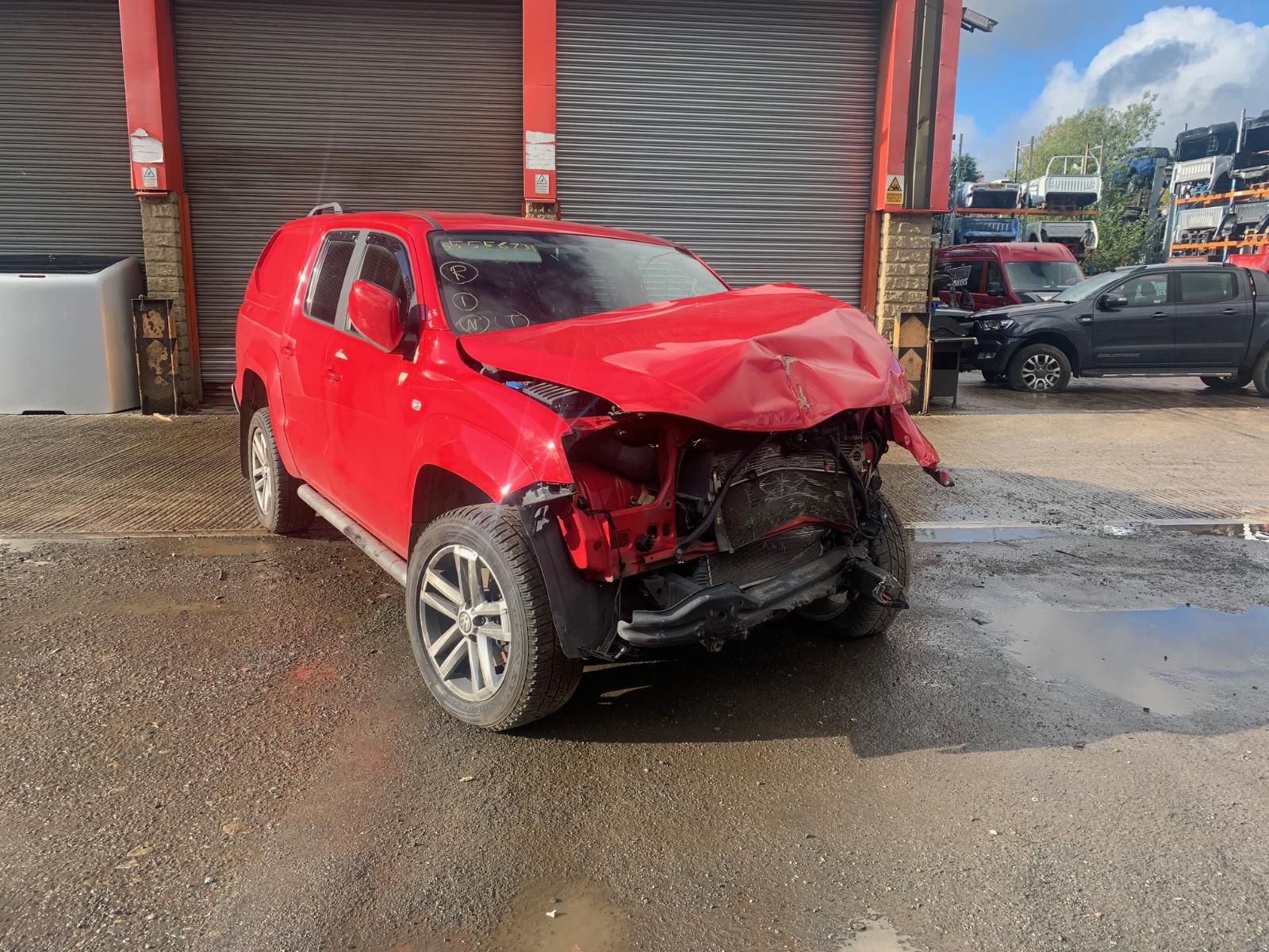 Image for a VOLKSWAGEN AMAROK 2020 4 Door Pickup