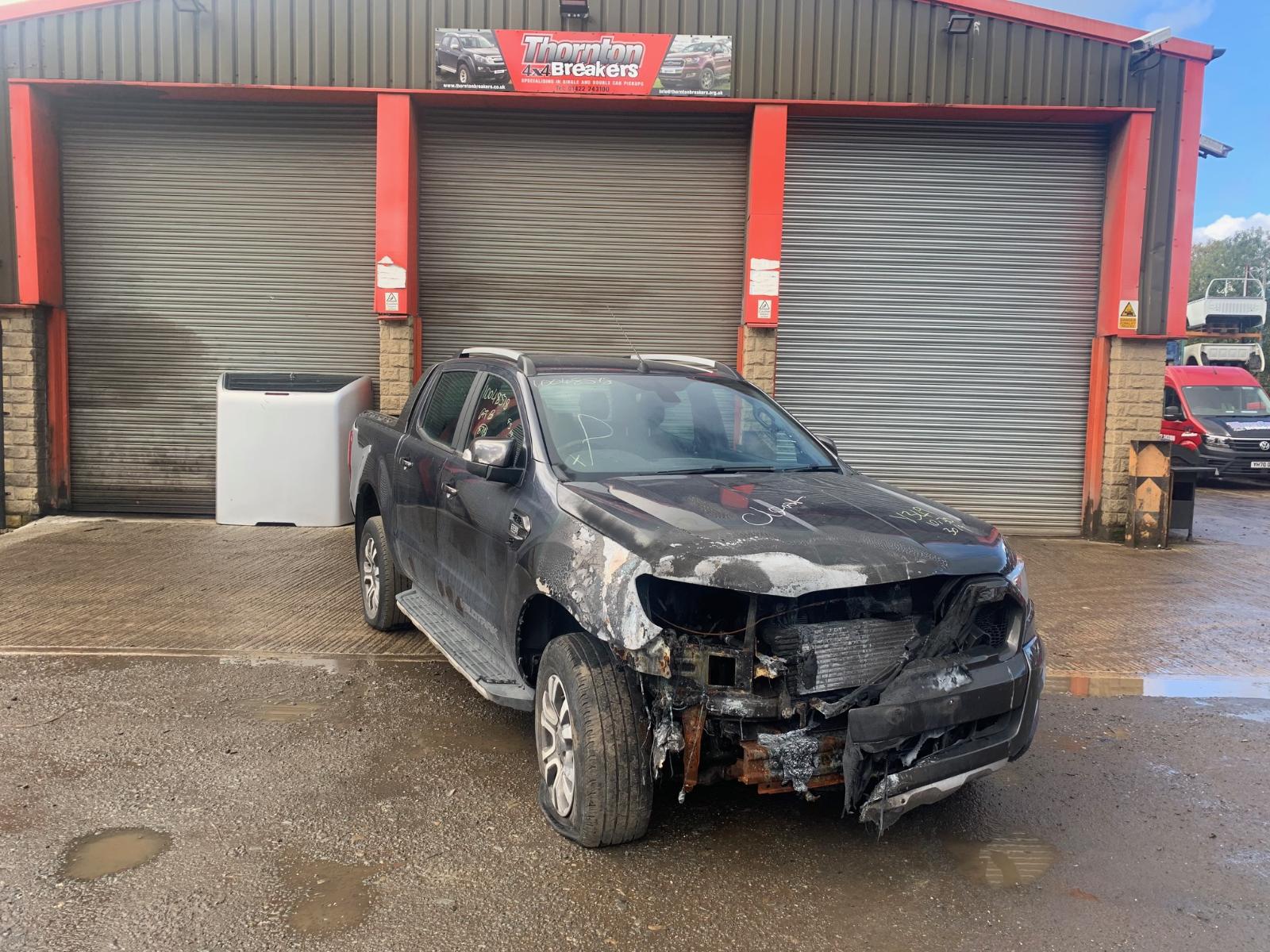 Image for a FORD RANGER 2018 4 Door Pickup