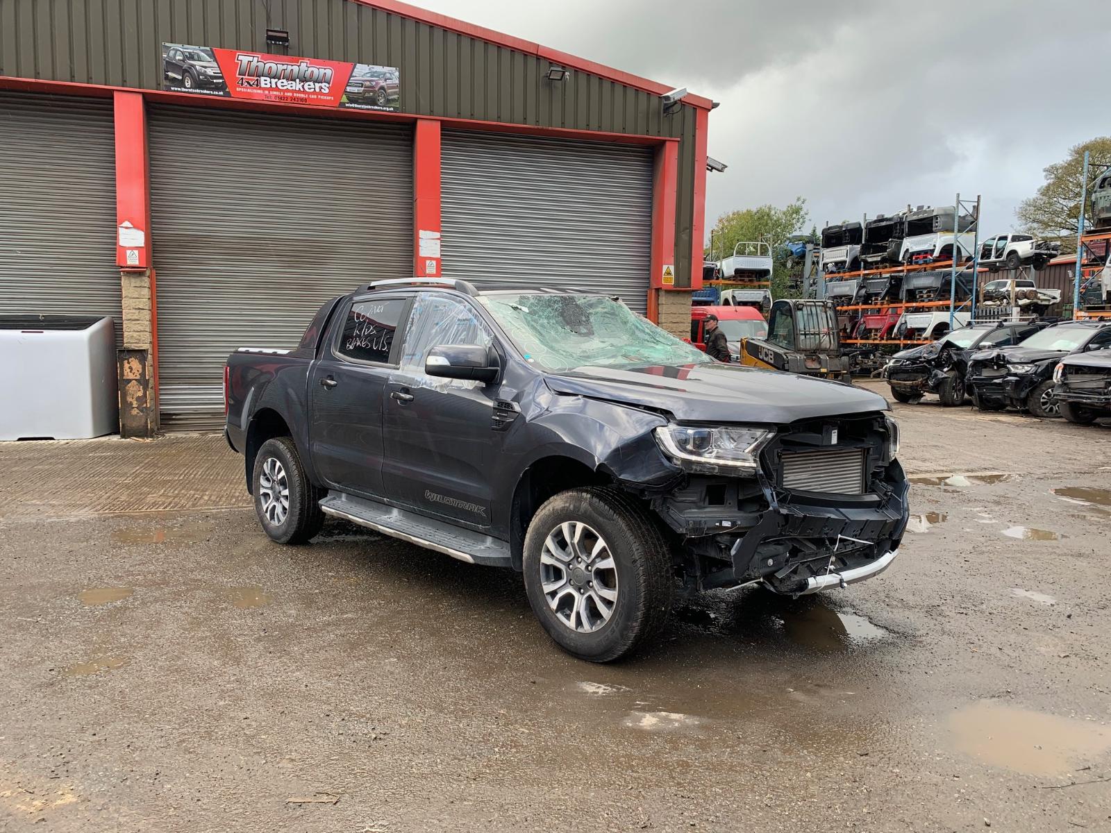 Image for a FORD RANGER 2021 4 Door Pickup