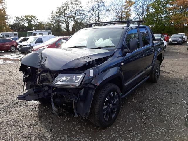 Image for a VOLKSWAGEN AMAROK 2018 4 Door Pickup