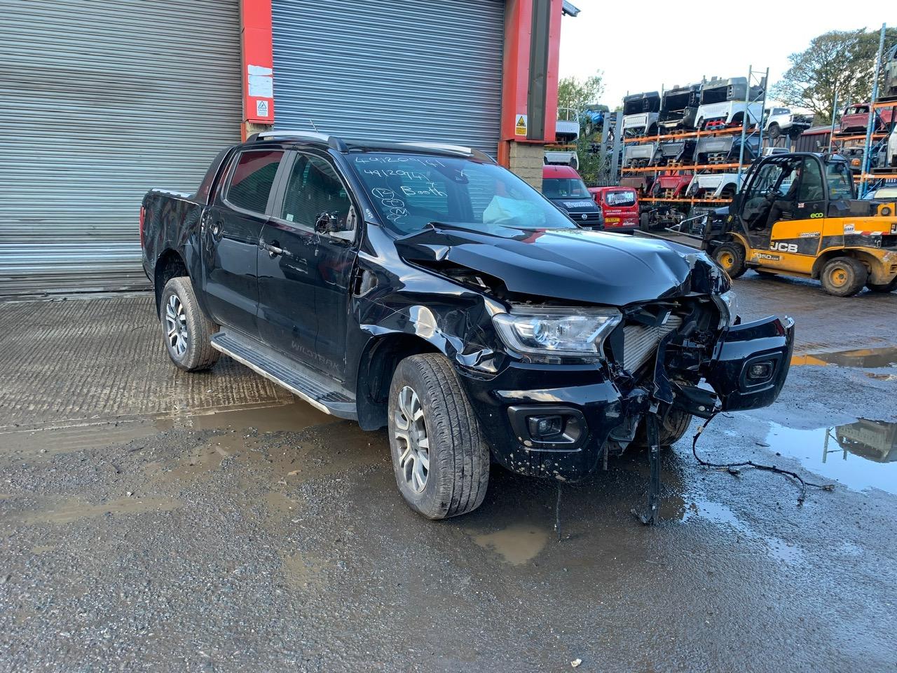 Image for a FORD RANGER 2019 2 Door Pickup