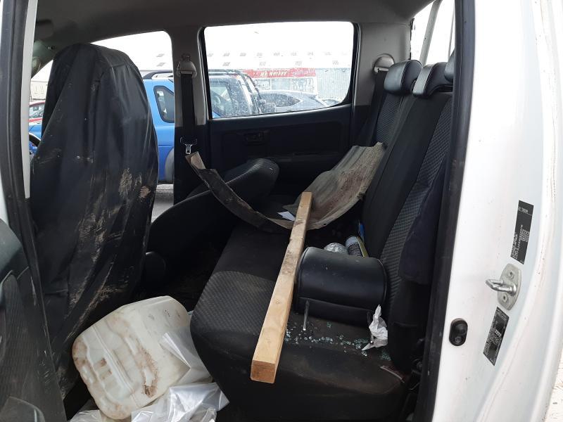 Fuse Box HILUX TOYOTA 2015