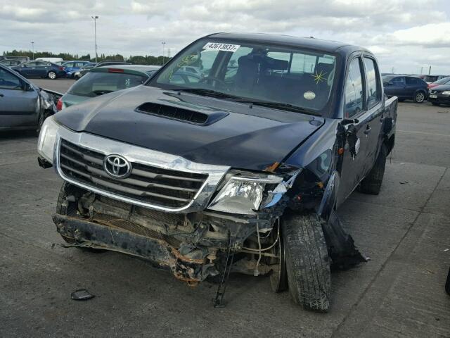 Image for a TOYOTA HILUX 2016 Unknown Pickup