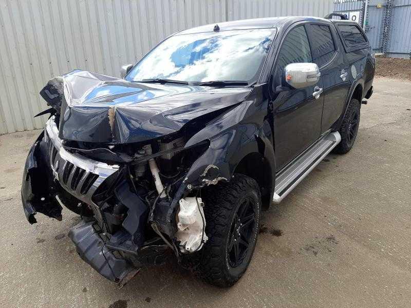 Image for a MITSUBISHI L200 2018 Unknown Pickup