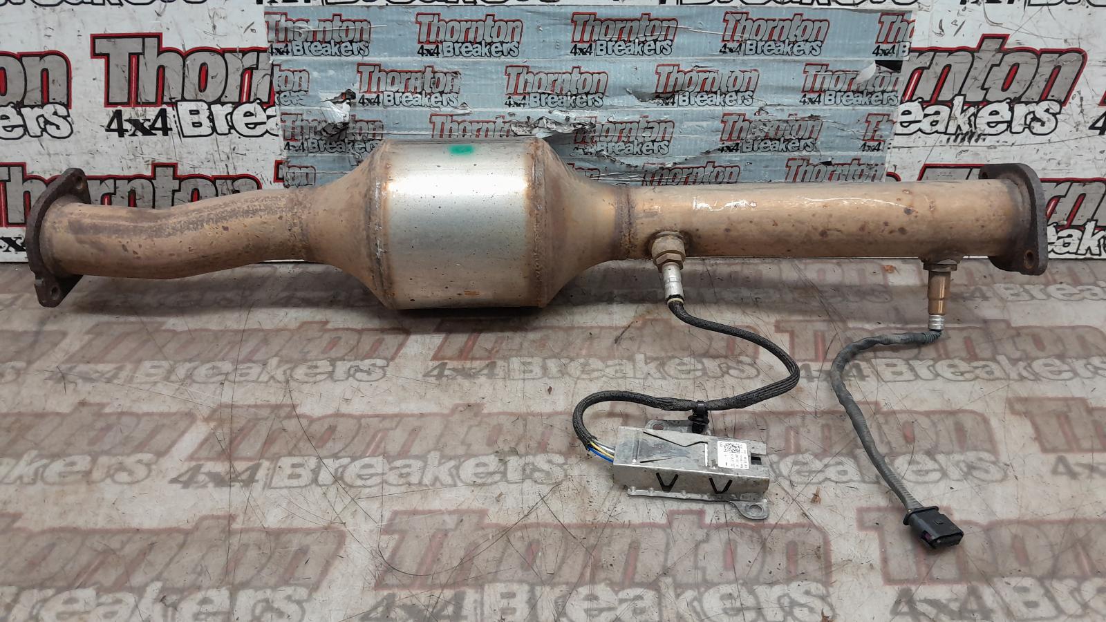 1986 Ford Ranger Catalytic Converter Failure, 55 OFF