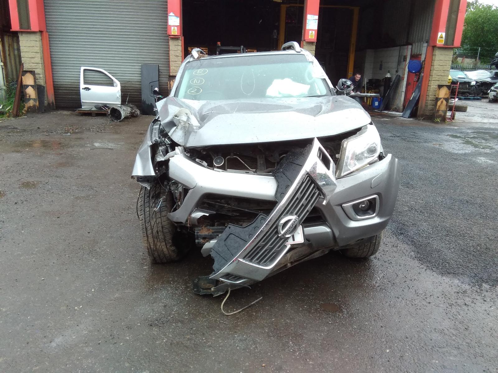 Image for a NISSAN NAVARA 2018 Unknown Pickup