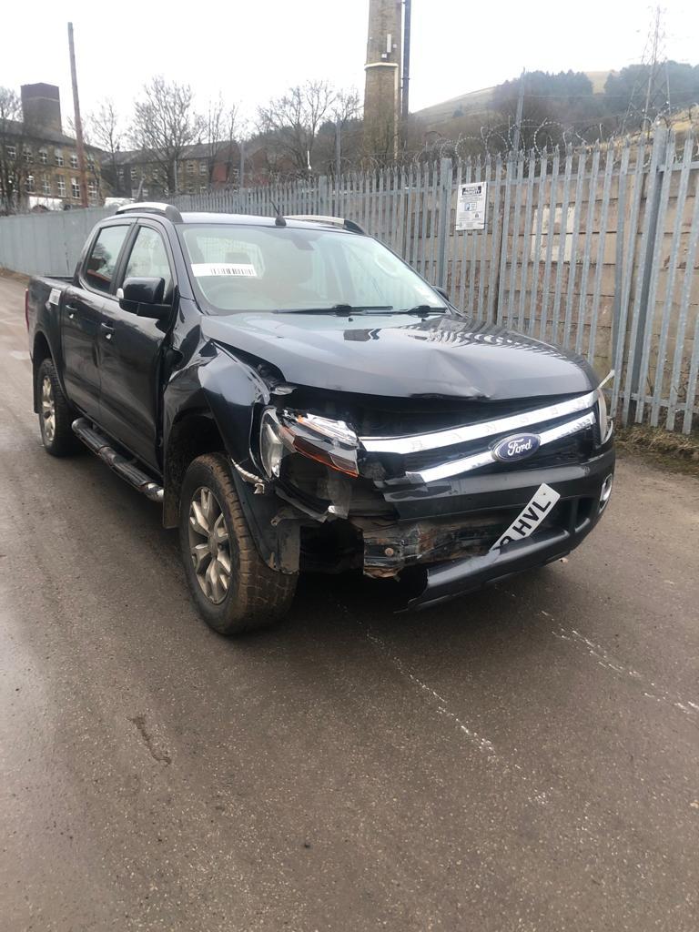 Image for a FORD RANGER 2013 4 Door Pickup