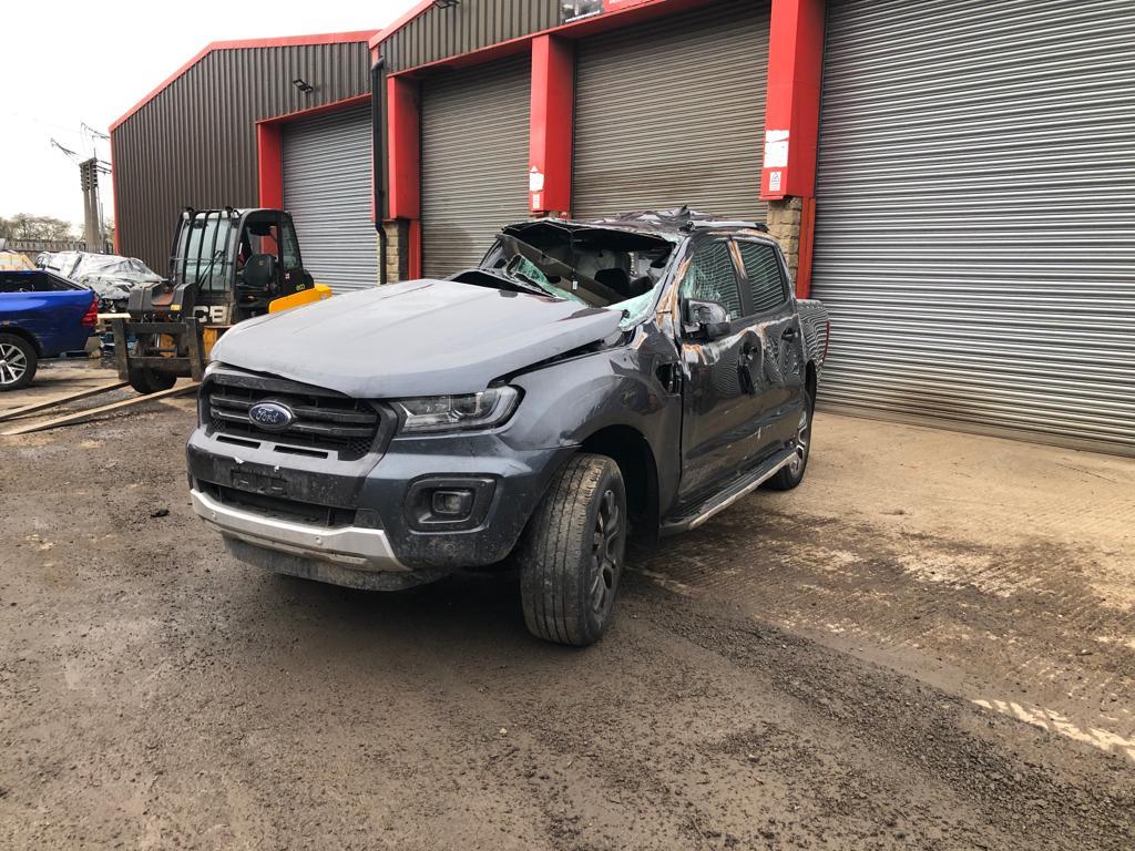 Image for a 2021 FORD RANGER 2 Diesel YN2X Engine