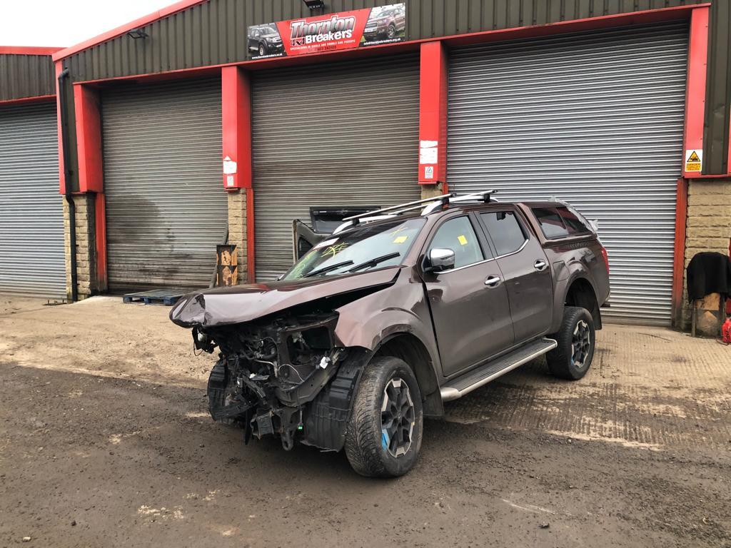 Image for a NISSAN NAVARA 2019 4 Door Pickup