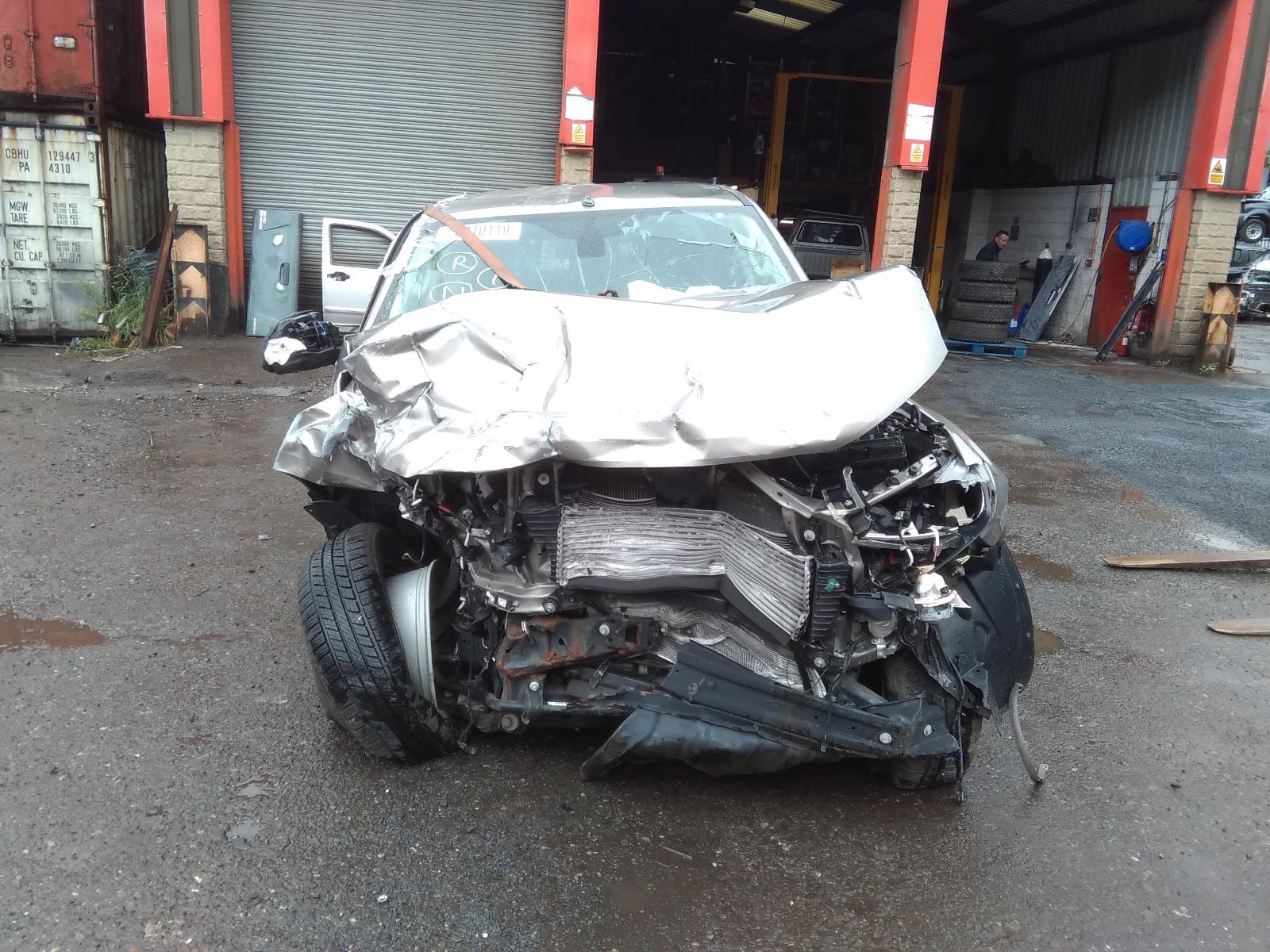 Image for a FORD RANGER 2018 4 Door Pickup