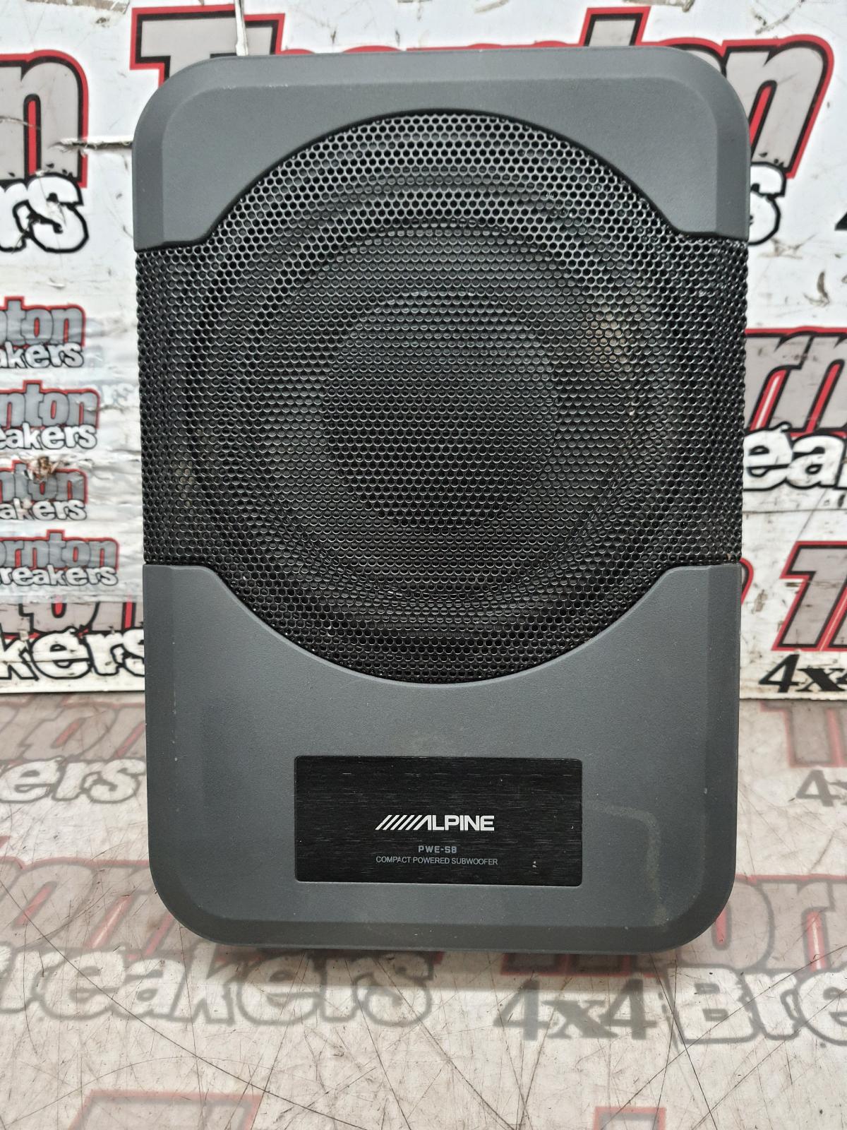 Loud Speakers D-MAX ISUZU 2018