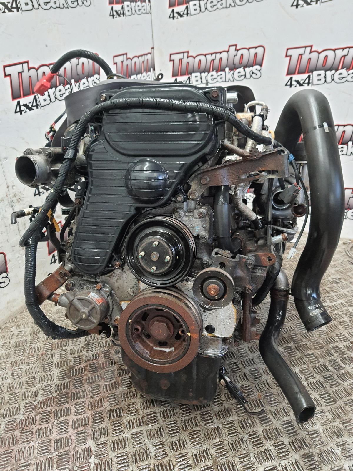 Image for a 2009 FORD RANGER Engine
