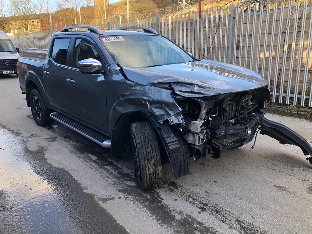 Image for a 2021 NISSAN NAVARA 2.3 Diesel YS23 E6D-A TEMP Engine
