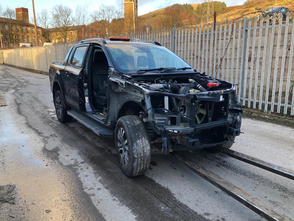 Image for a 2020 FORD RANGER 2 Diesel YN2X Engine