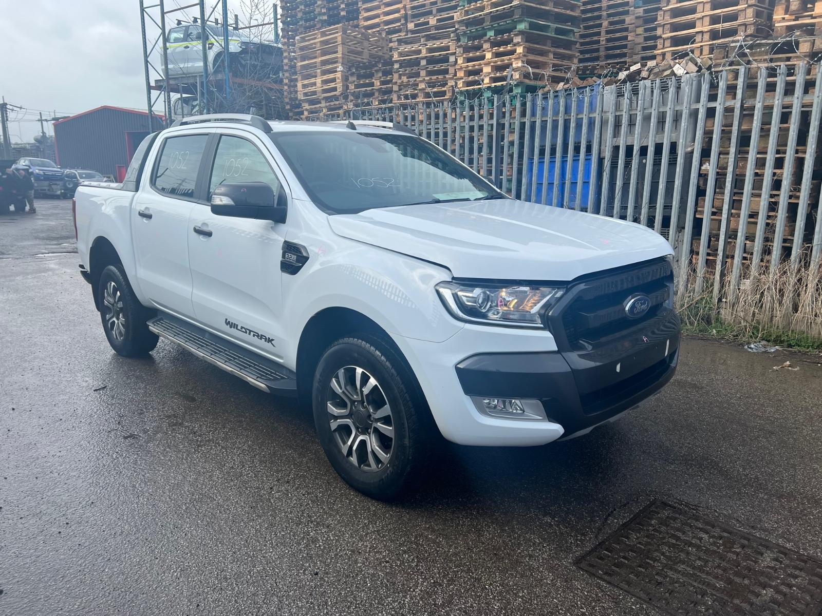 Image for a FORD RANGER 2019 4 Door Pickup
