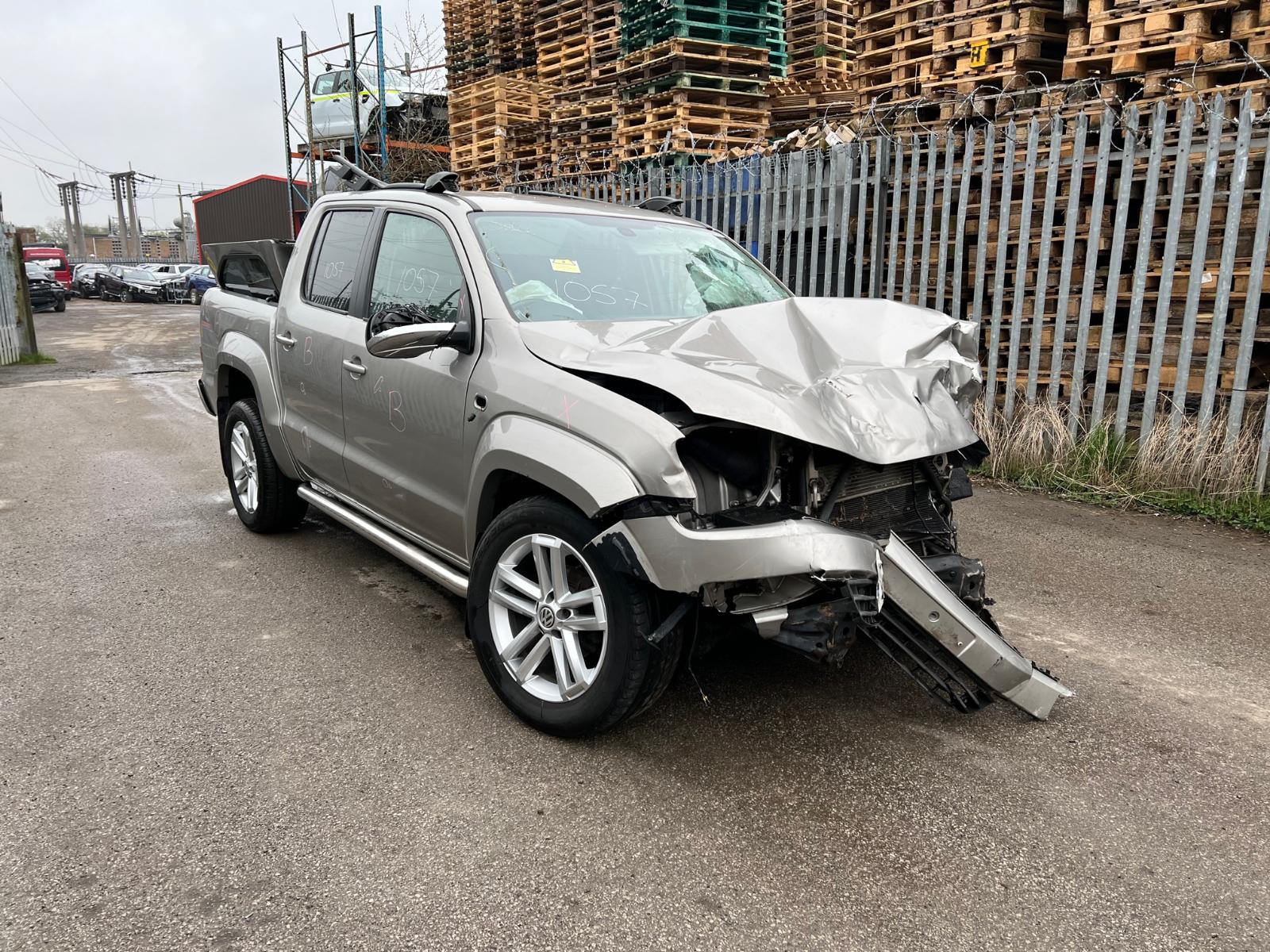 Image for a VOLKSWAGEN AMAROK 2016 4 Door Pickup