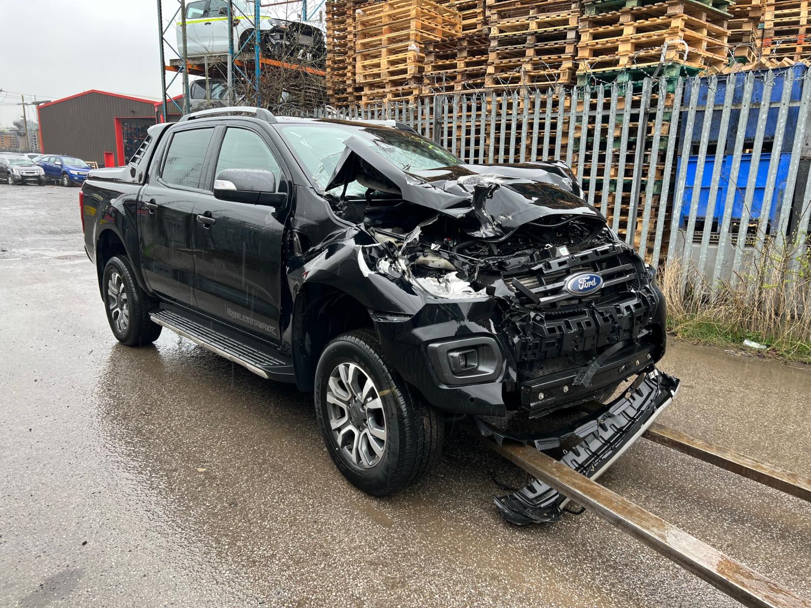 Image for a 2020 FORD RANGER 3.2 Diesel 2A2W Engine
