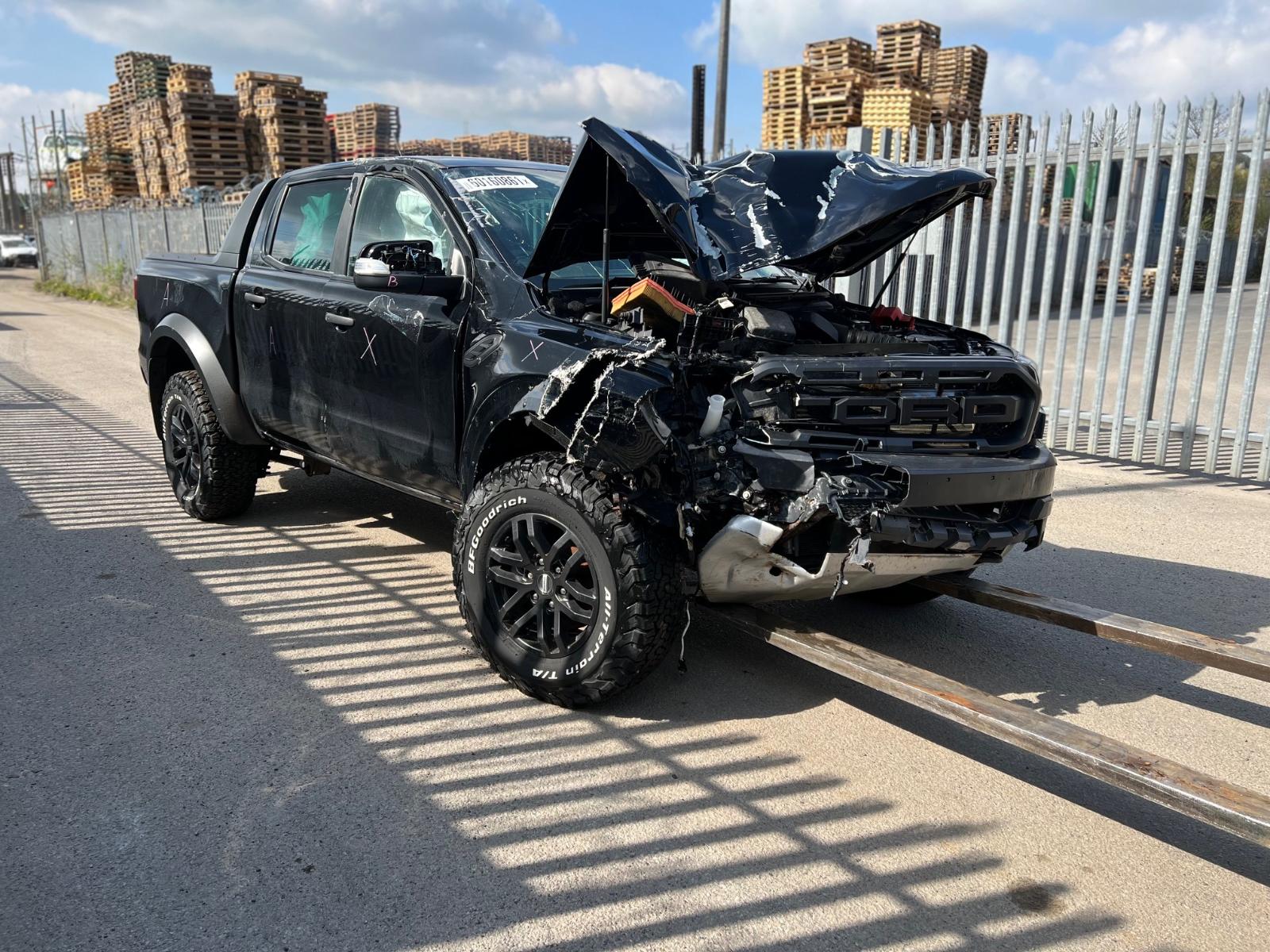 Image for a 2019 FORD RANGER 2 Diesel YN2X Engine