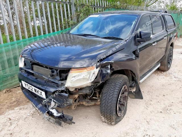 Image for a FORD RANGER 2012 4 Door Pickup