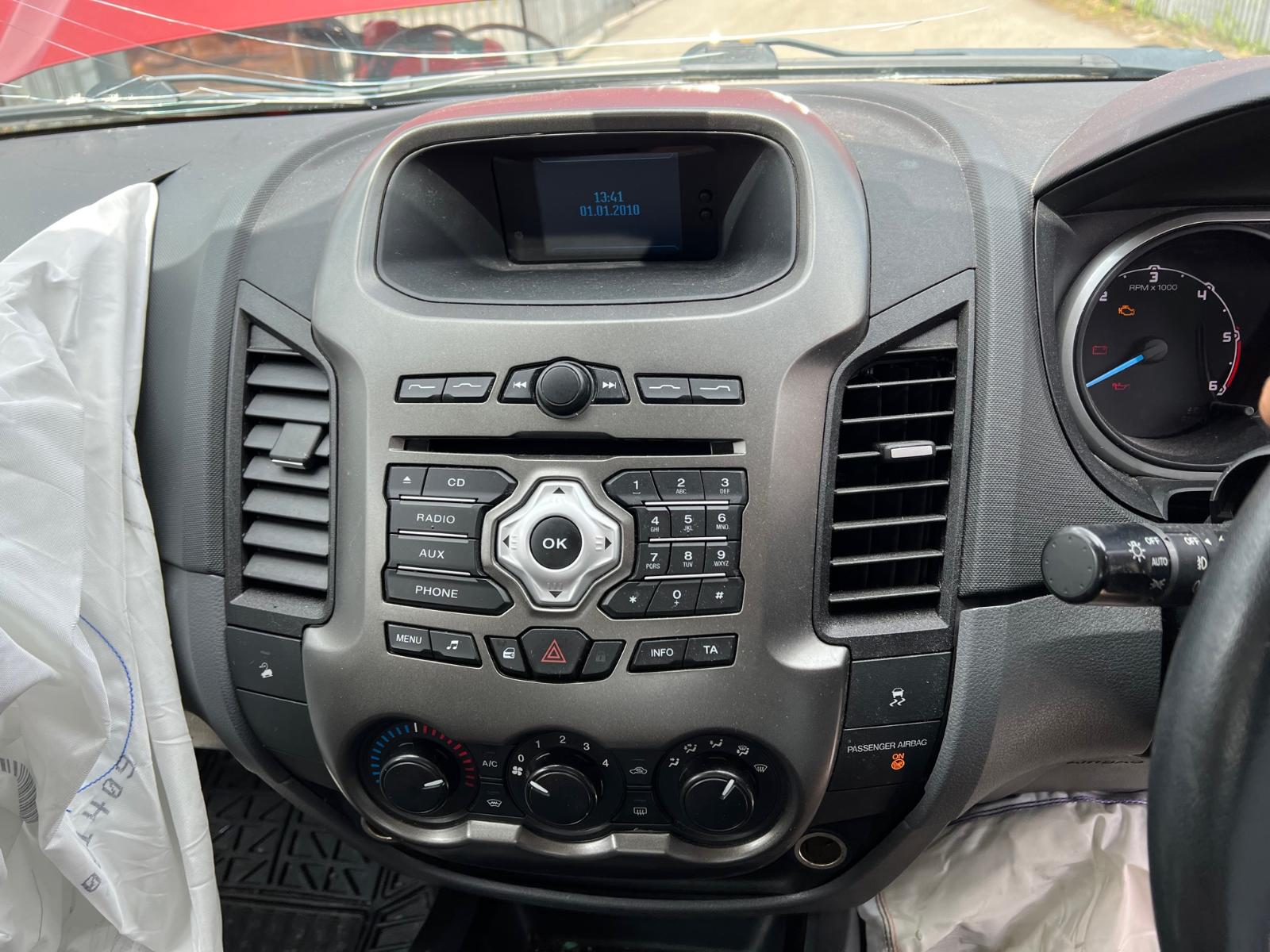 Radio Display RANGER FORD 2015