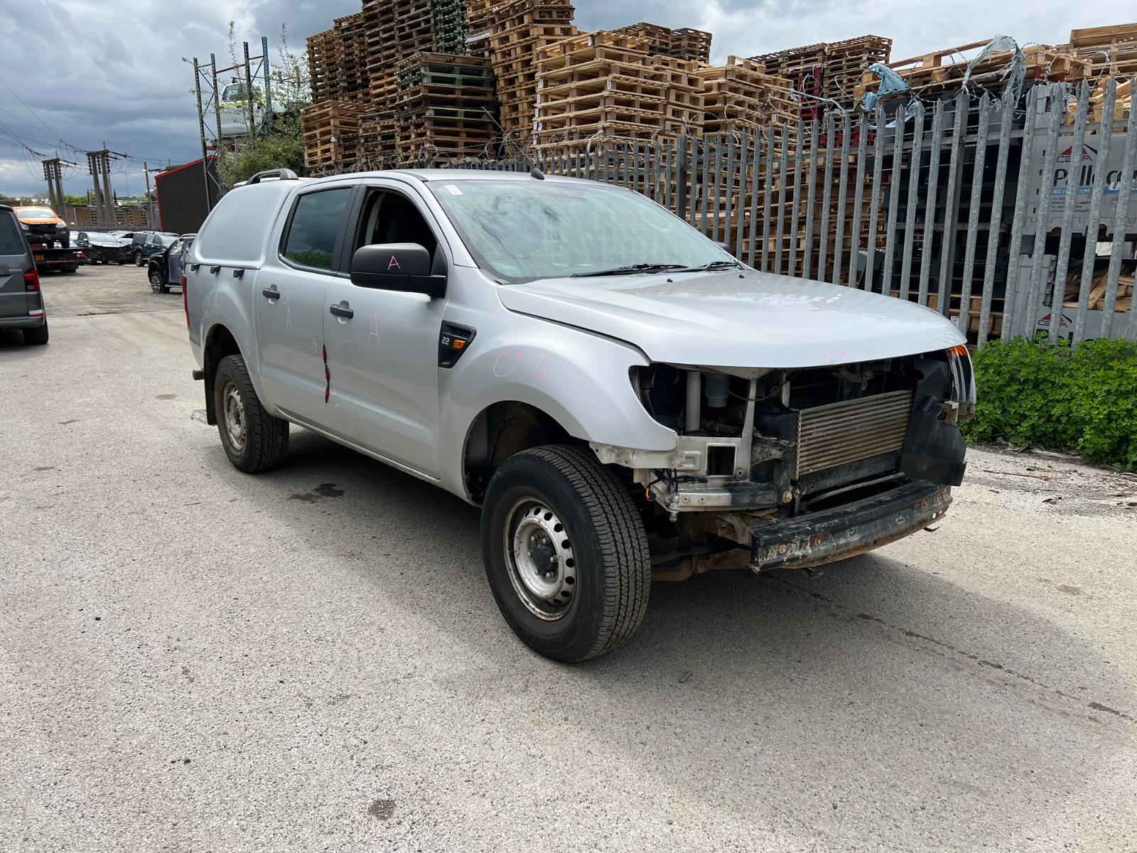 Image for a FORD RANGER 2014 4 Door Pickup