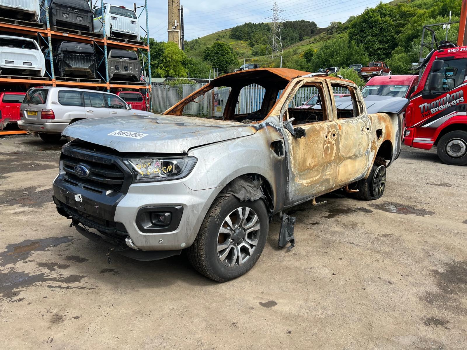 Image for a 2021 FORD RANGER 2 Diesel YN2X Engine