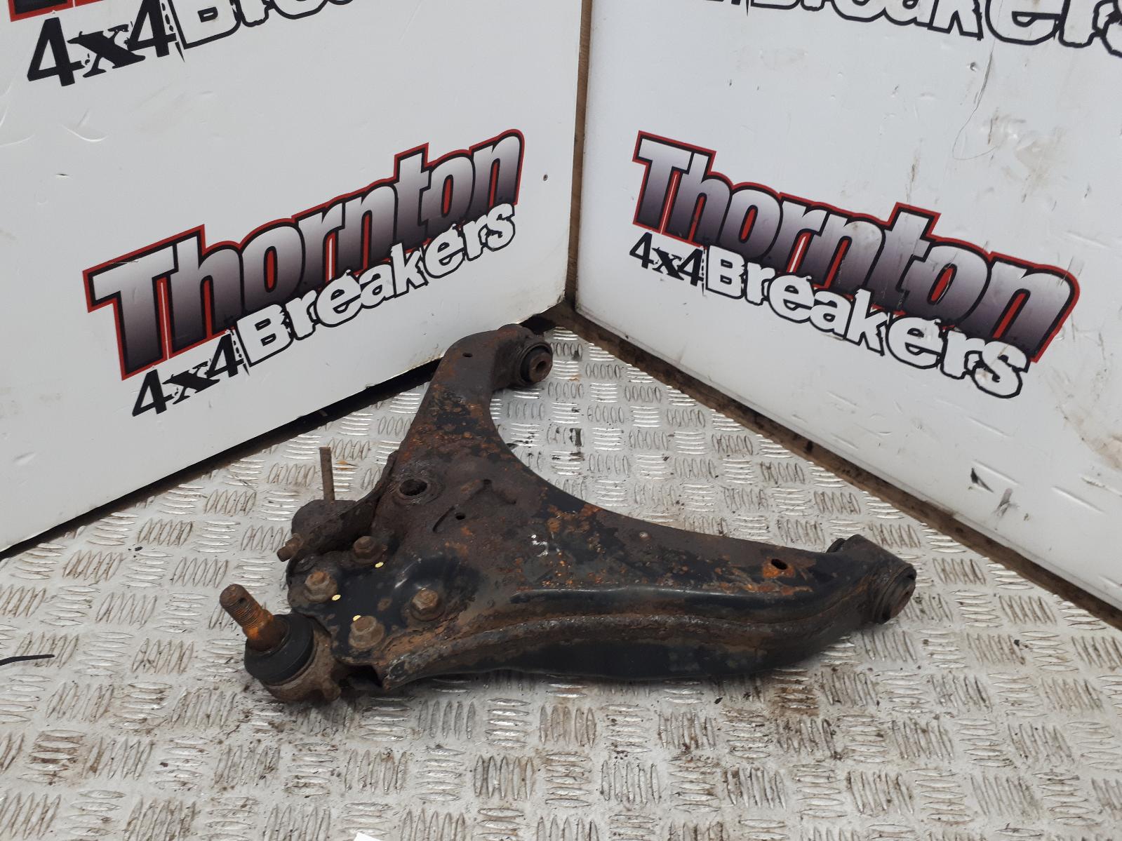 RF Lower Control Arm DMAX ISUZU 2013