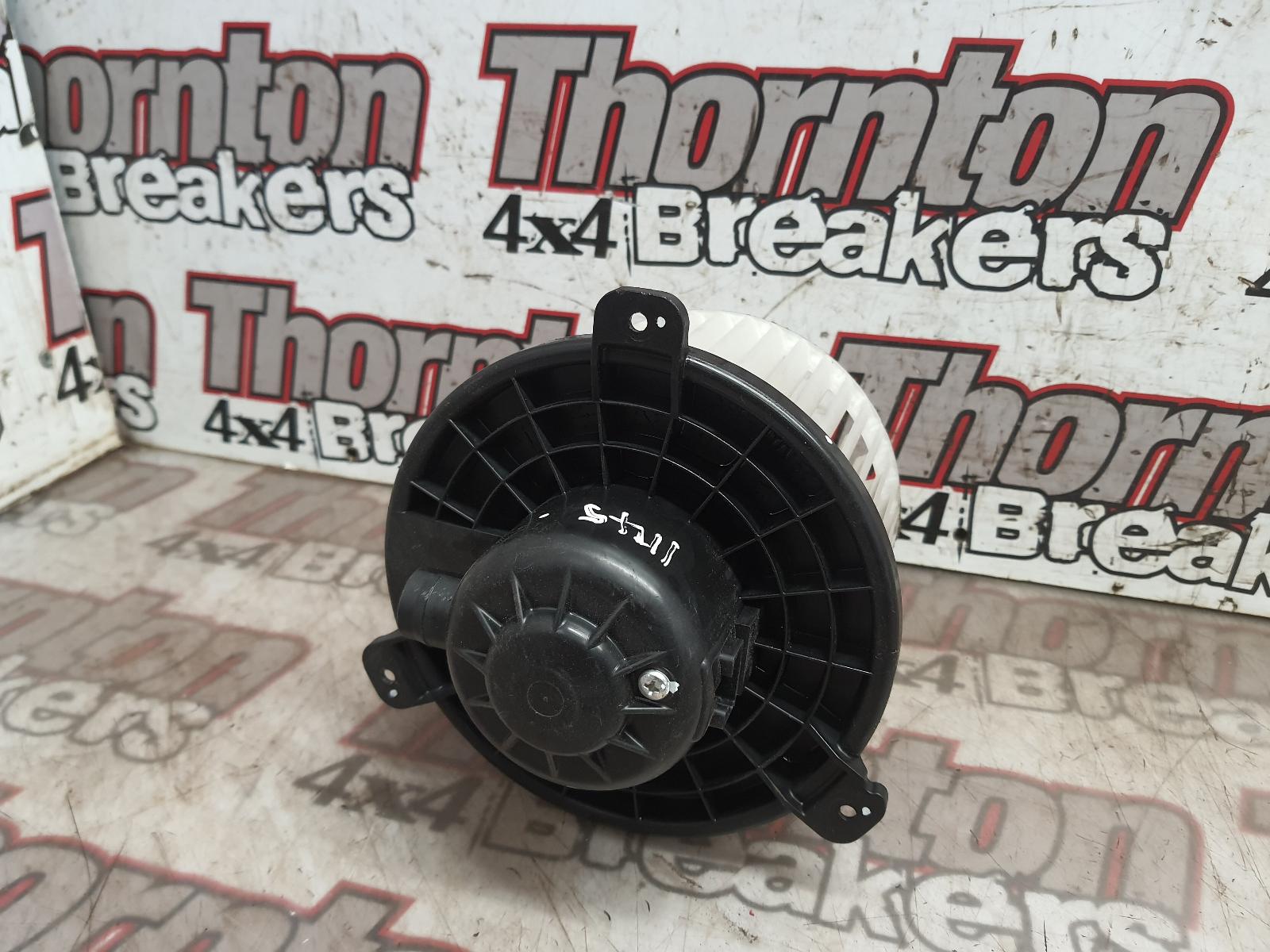 Heater Motor/Assembly L200 MITSUBISHI 2017