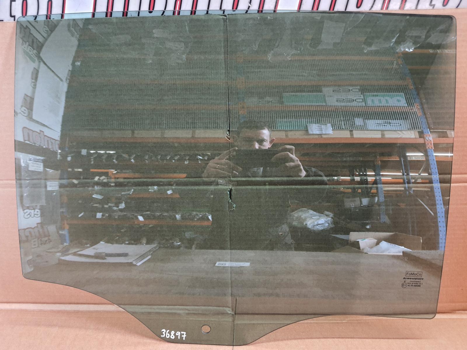 RR Door Window RANGER FORD 2018