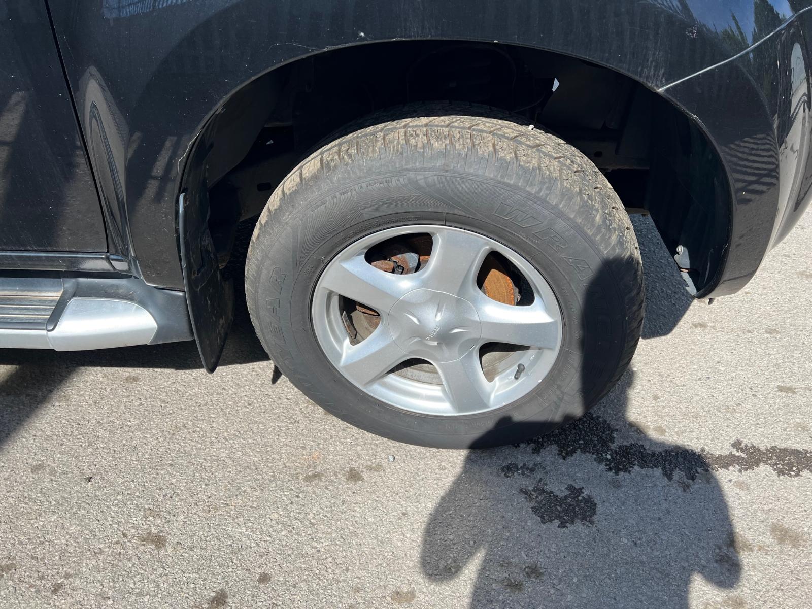 RF Lower Control Arm DMAX ISUZU 2013