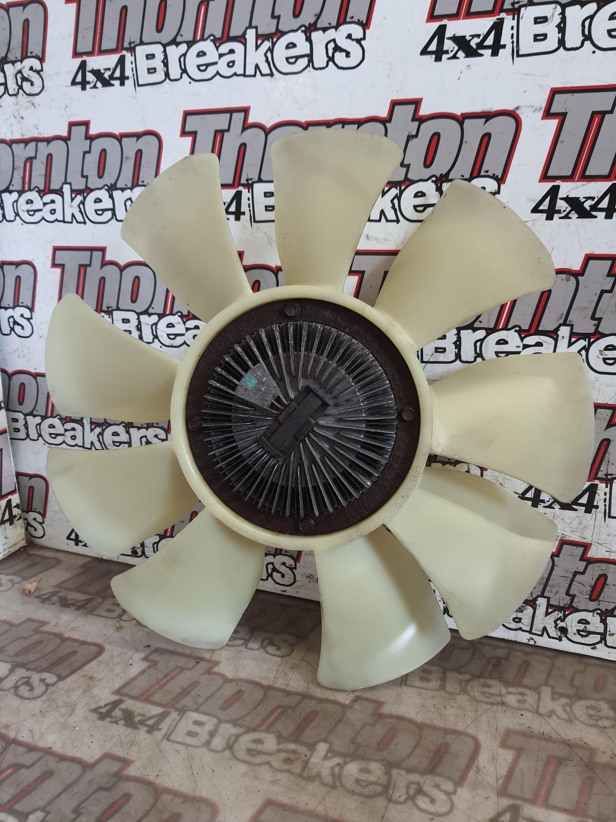 Fan Clutch RANGER FORD 2007