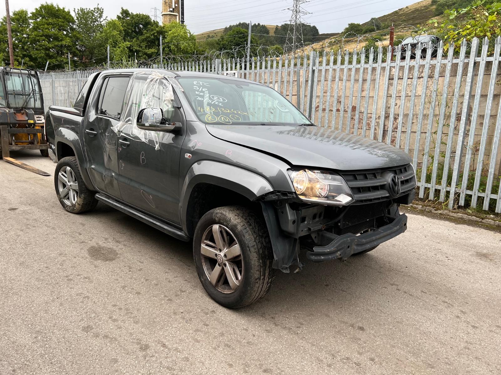 Image for a VOLKSWAGEN AMAROK 2014 4 Door Pickup