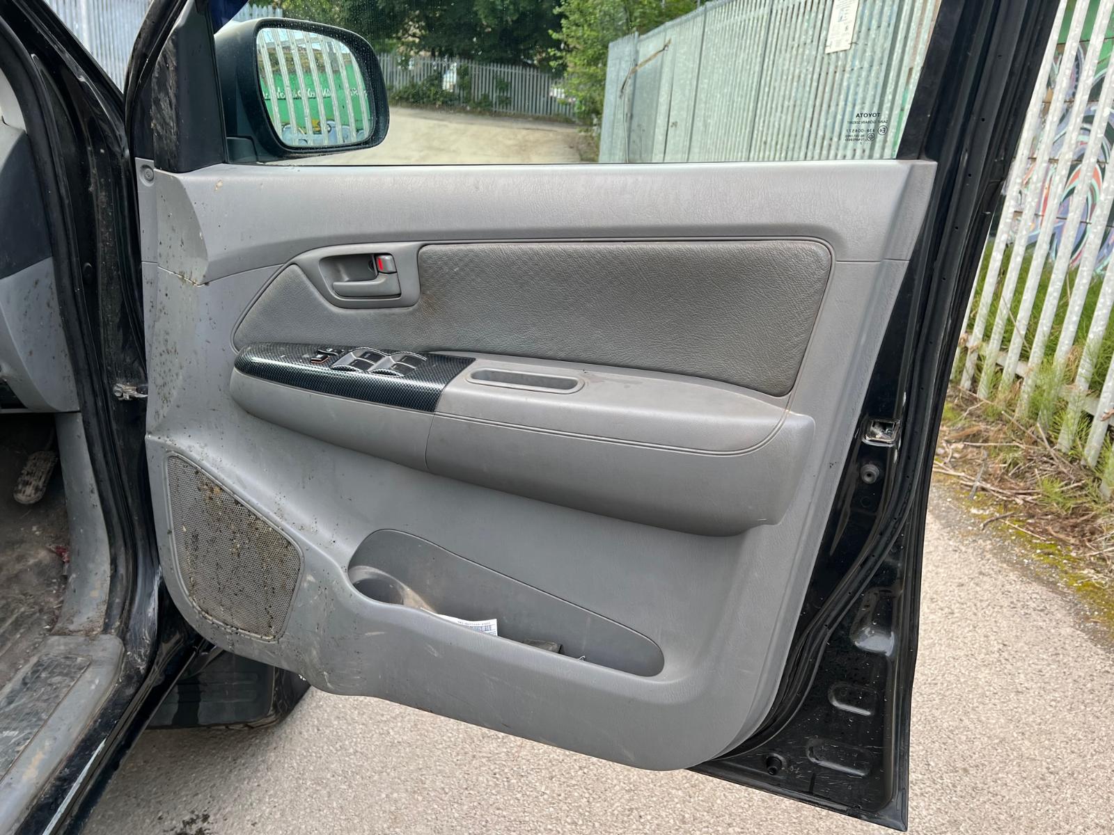 Intercooler HILUX TOYOTA 2007