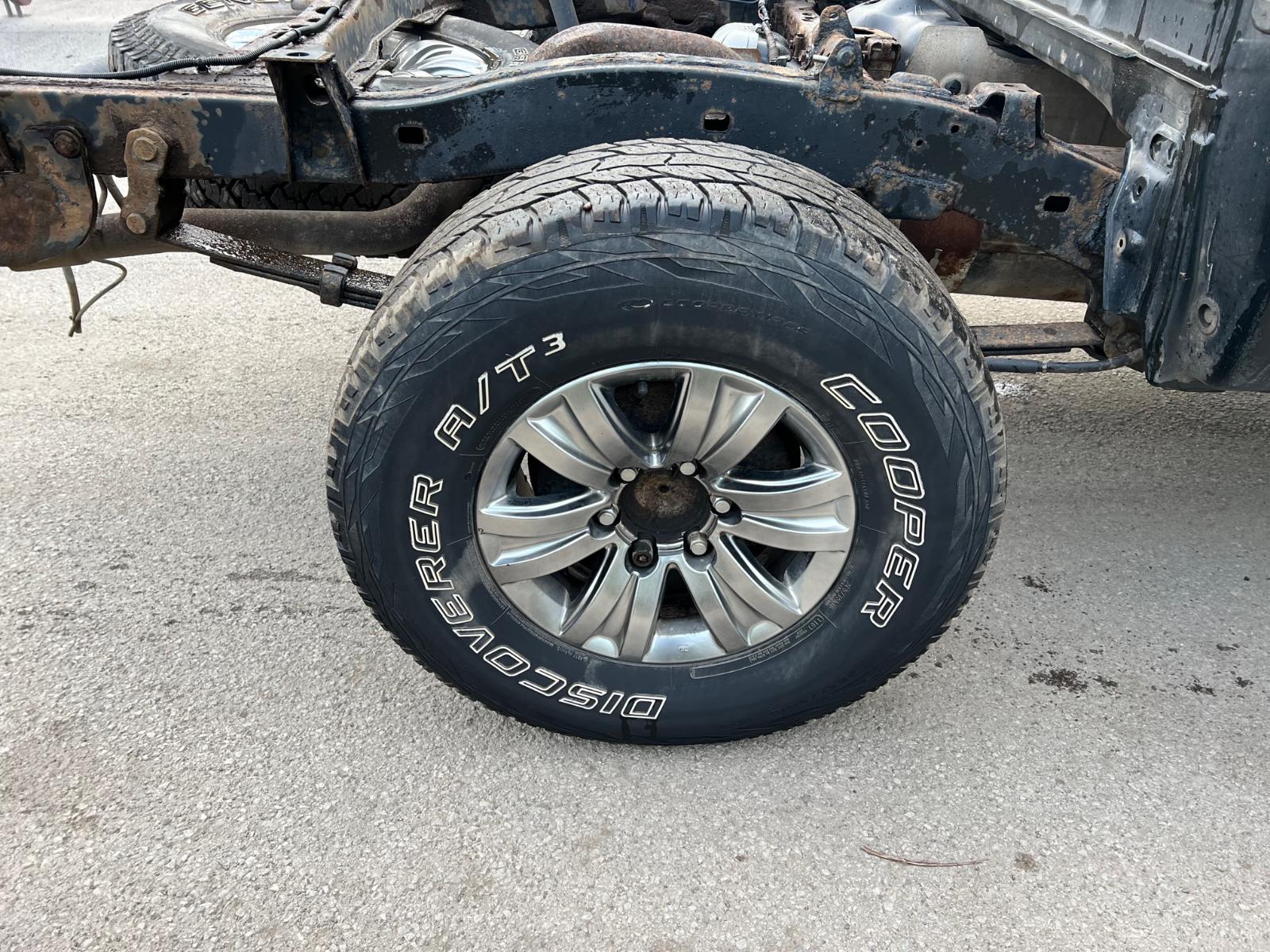 Intercooler HILUX TOYOTA 2007