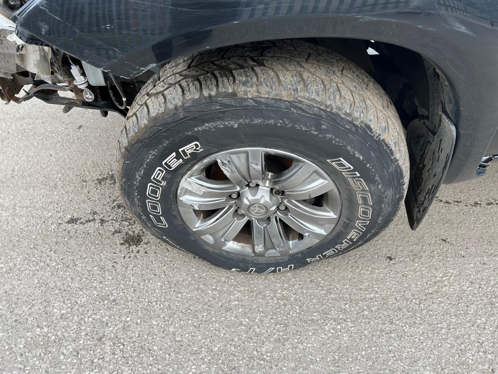 Intercooler HILUX TOYOTA 2007