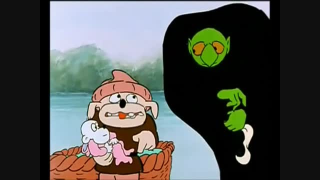 Muzzy Comes Back - directionthinking