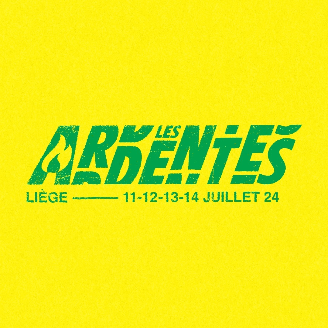 Les Ardentes