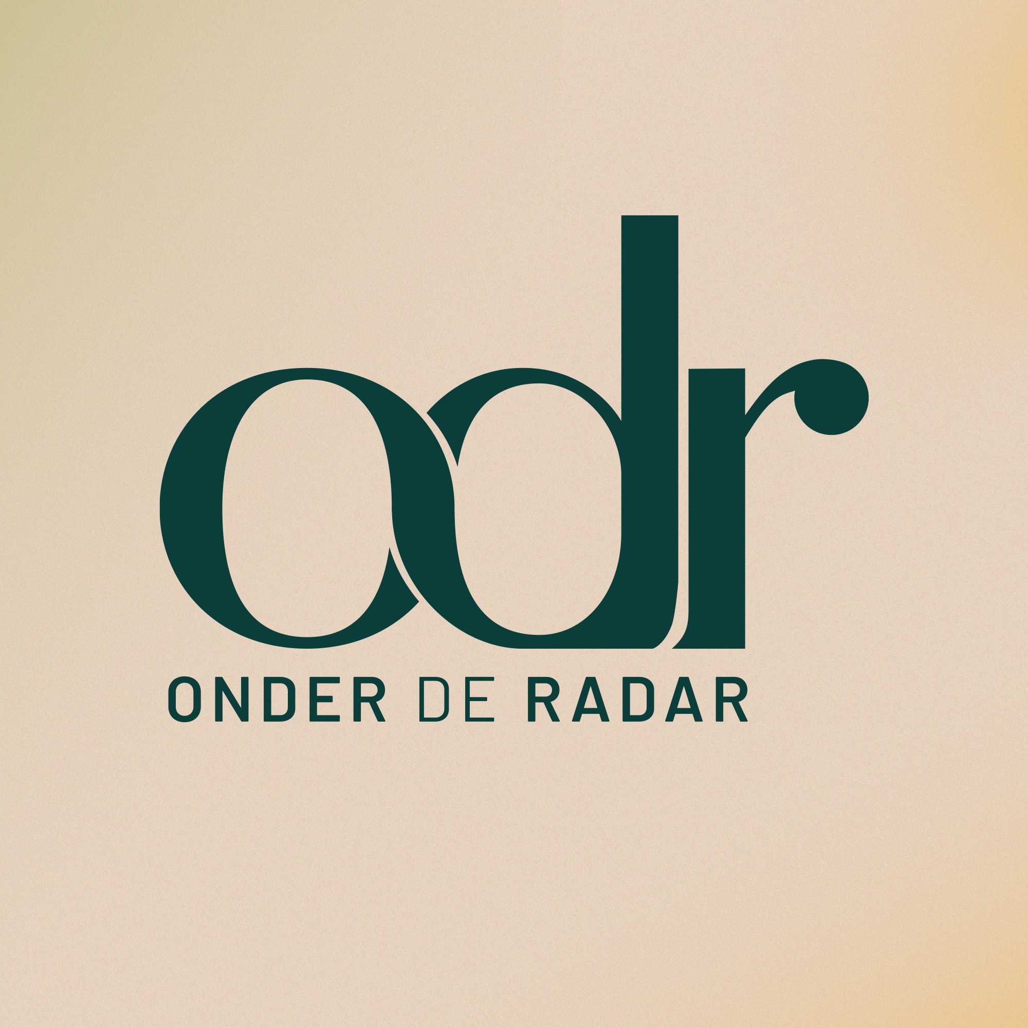 Onder De Radar
