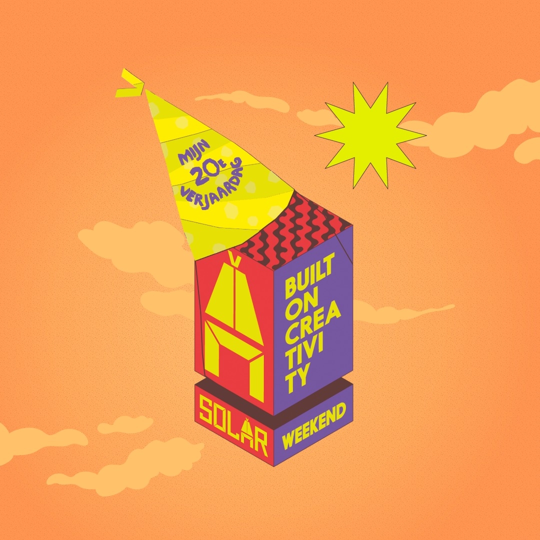 Solar Weekend 2025 Tickets Koop En Verkoop Op TicketSwap