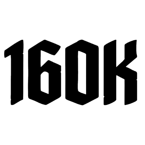 160K