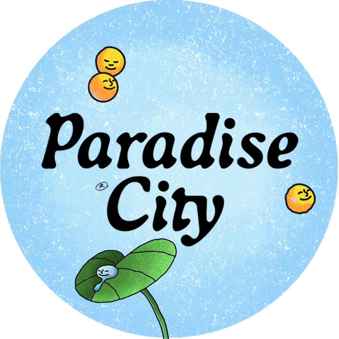 Paradise City