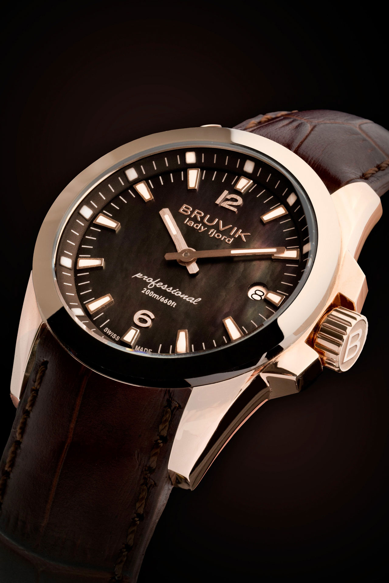 Norske Bruvik nominert til "European Watch of the Year"