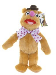 Fozzie Bear 12" Plush Toy