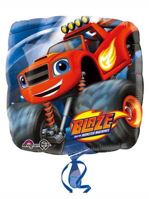 Blaze & The Monster Machines 18" Foil Balloon
